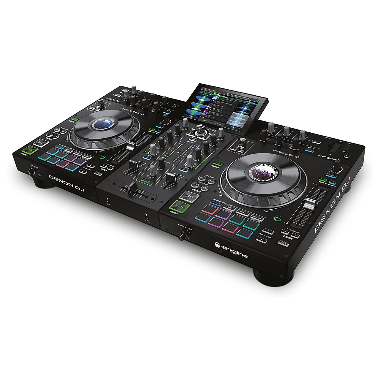 Shop By Brand - Denon Audio and DJ Parts - Denon Prime 2